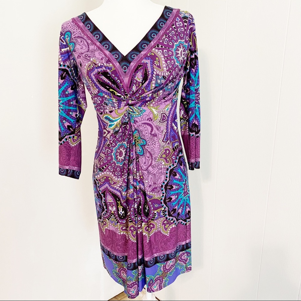 Muse Geometric Dress